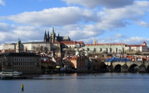 Tour del Castello di Praga